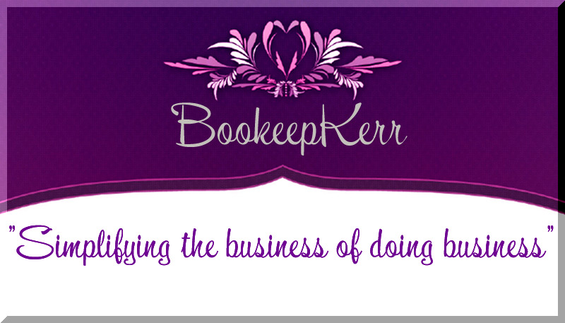 BookeepKerr Logo